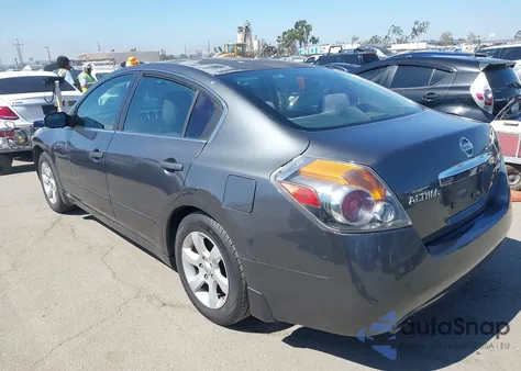 2012 Nissan Altima 2.5 S from USA, damaged, VIN 1N4AL2AP0CN511837